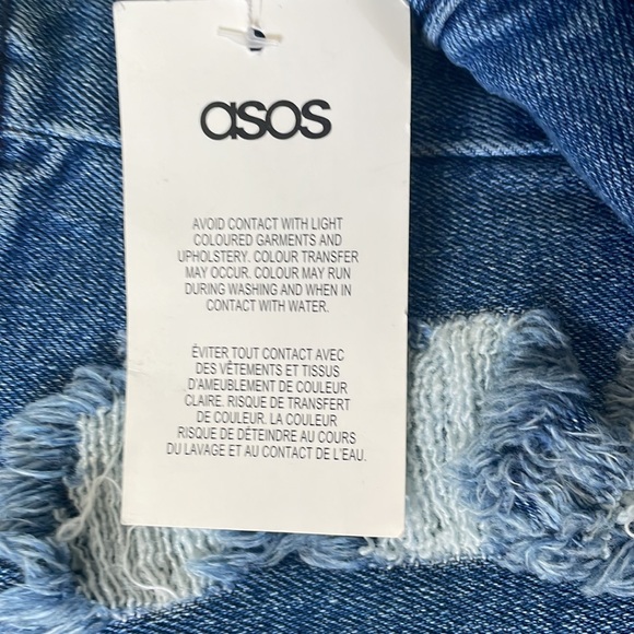 Asos distressed skinny jeans - Picture 7 of 8